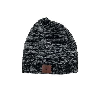 Music playing Beanie‎ with light
